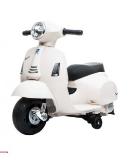 EL-MOTO VESPA GTS MINI 6V...