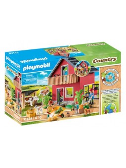 COS-PLAYMOBIL COUNTRY...