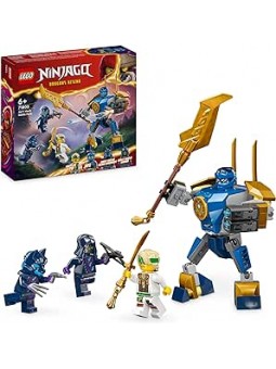 COS-LEGO NINJAGO JAY'S MECH...