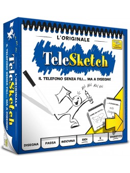 G.S-PARTY GAME: TELESKETCH