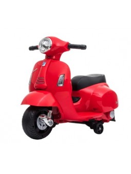 EL-MOTO VESPA GTS MINI 6V...