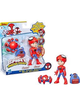 M-SPIDEY MARVEL 10CM...