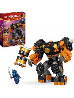 COS-LEGO NINJAGO COLE'S...