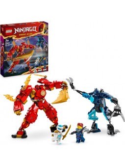 COS-LEGO NINJAGO KAI'S...