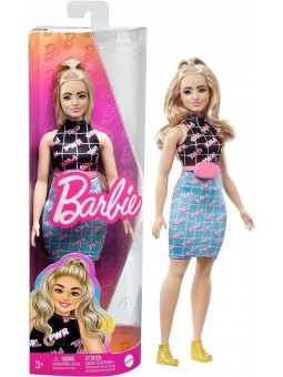 F-BARBIE FASHIONISTAS:202...