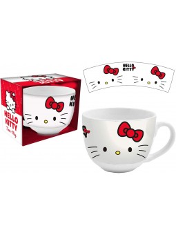 PAP-HELLO KITTY TAZZA JUMBO...