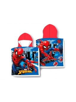 MARE-PONCHO SPIDERMAN...