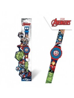 ACC-OROLOGIO POLSO AVENGERS...