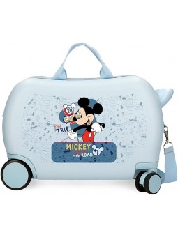 B-MICKEY TROLLEY ABS RUVIDO...