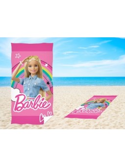 MARE-TELO BARBIE 70X140...