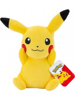 PEL.POKEMON 20CM: PIKACHU