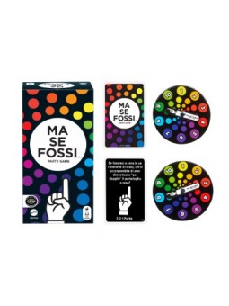 G.S-PARTY GAME: MA SE FOSSI...