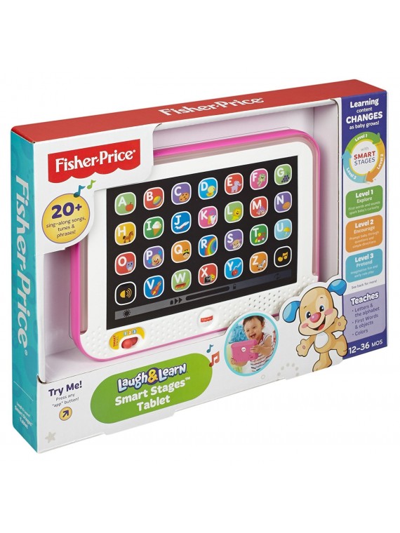 P.I-FISHER PRICE TABLET...