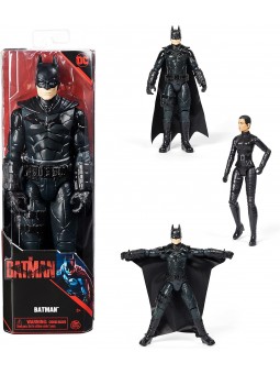 M-BATMAN 30CM: BATMAN,...