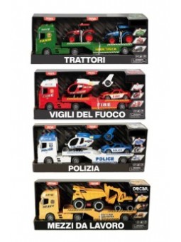 V-CAMION 1/12 MEZZI DA...