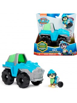 X-PAW PATROL VEICOLO BASE:...