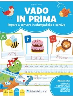 LIBRI-IMPARO A LEGGERE E...