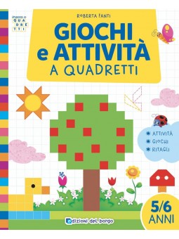 LIBRI-IMPARO A QUADRETTI:...