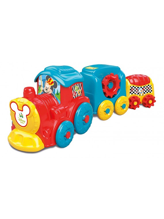 P.I-TRENO DISNEY BABY ACTIVITY