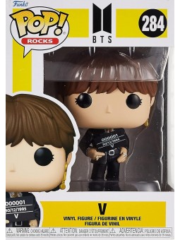 FUNKO POP-ROCKS BTS:284 V