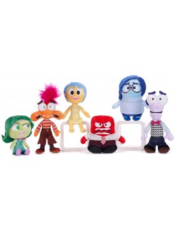 PEL.INSIDE OUT 25CM: GIOIA,...