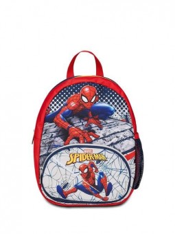 SC-ZAINO ASILO SPIDERMAN...