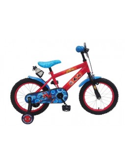 BICI 16 SPIDERMAN