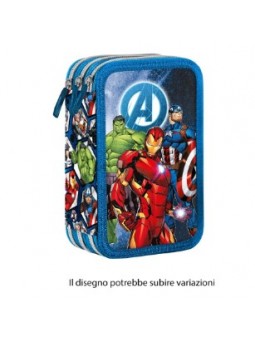 SC-ASTUCCIO AVENGERS...