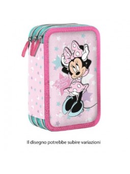 SC-ASTUCCIO MINNIE ROSA...