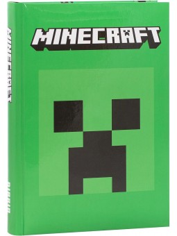 SC-DIARIO MINECRAFT CREEPER...