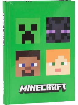 SC-DIARIO MINECRAFT FACES...