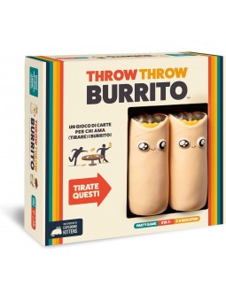 G.S-PARTY GAME: BURRITO...