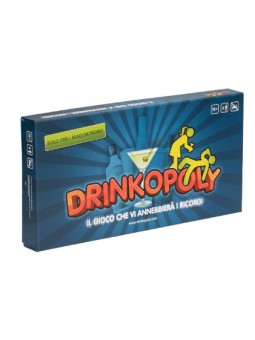 G.S-PARTY GAME: DRINKOPOLY