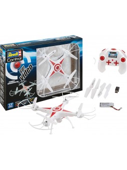 RDC DRONE QUADROCOPTER CON...