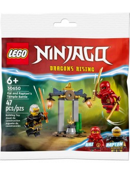 COS-LEGO BUSTA NINJAGO...