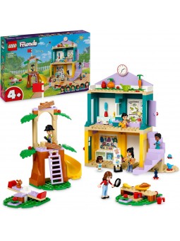 COS-LEGO FRIENDS ASILO NIDO...