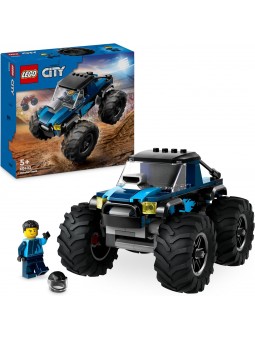 COS-LEGO CITY MONSTER TRUCK...