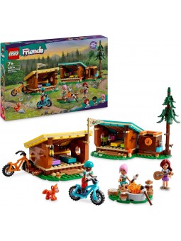 COS-LEGO FRIENDS CABINE...