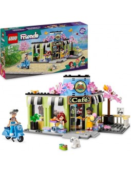 COS-LEGO FRIENDS CAFFE' DI...