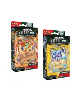 CARTE-POKEMON MAZZO LOTTE...