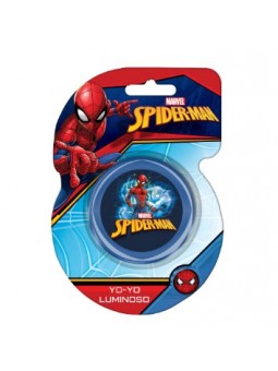 BN-YOYO SPIDERMAN LUMINOSO