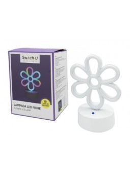 GADGET-LAMPADA FIORE LED...