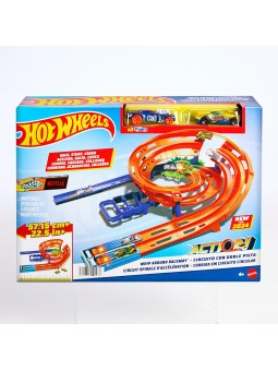 V-PISTA HOT WHEELS ACTION...