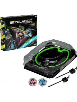 M-BEYBLADE ARENA CON 2...