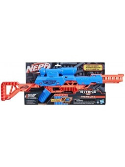 T.L-NERF ALPHA STRIKE...