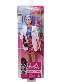 F-BARBIE CARRIERA: SCIENZIATA