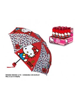 ACC-OMBRELLO HELLO KITTY...