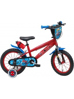 BICI 14 SPIDERMAN