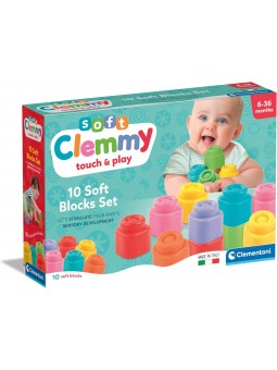 COS-CLEMMY BABY SCATOLA 10PZ