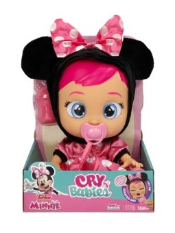 F-CRY BABIES MINNIE